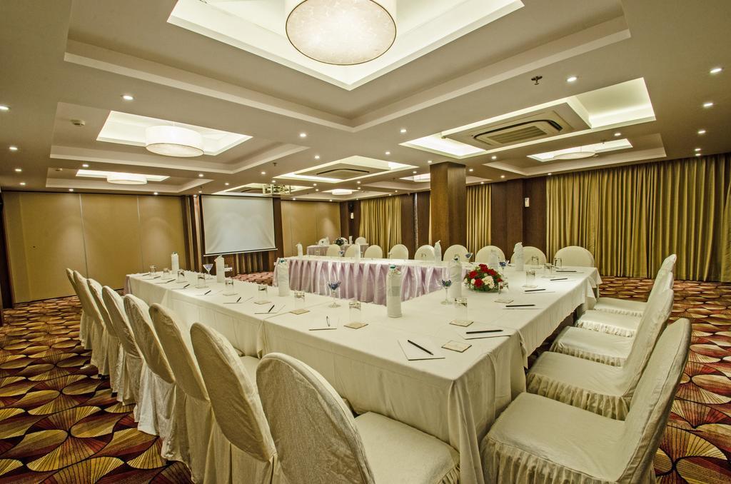 Calangute Towers - Am Hotel Kollection Exteriér fotografie