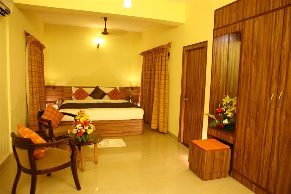 Calangute Towers - Am Hotel Kollection Exteriér fotografie