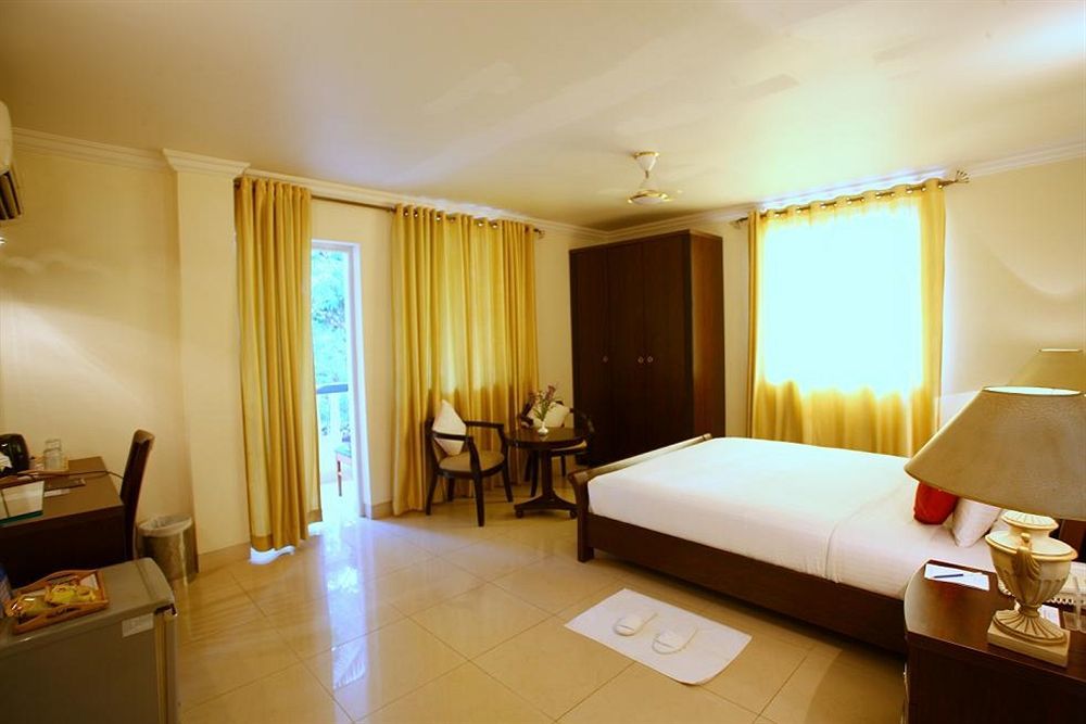 Calangute Towers - Am Hotel Kollection Exteriér fotografie